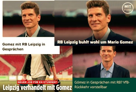 德甲今日头版:金靴奖得主莱万 多特的丢球联赛第三多