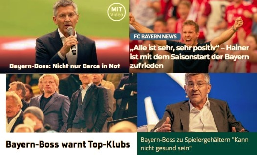 德甲今日头版：纳帅的战术助莱比锡大胜 多特续约胡梅尔斯