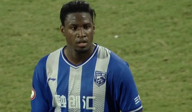 中甲-荣昊任意球破门邹仲霆染红 武汉三镇1-0十人北体大