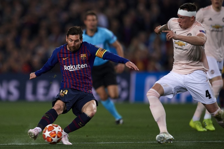 迎战曼城在即!盘点梅西对阵英超球队数据:34场26球8助