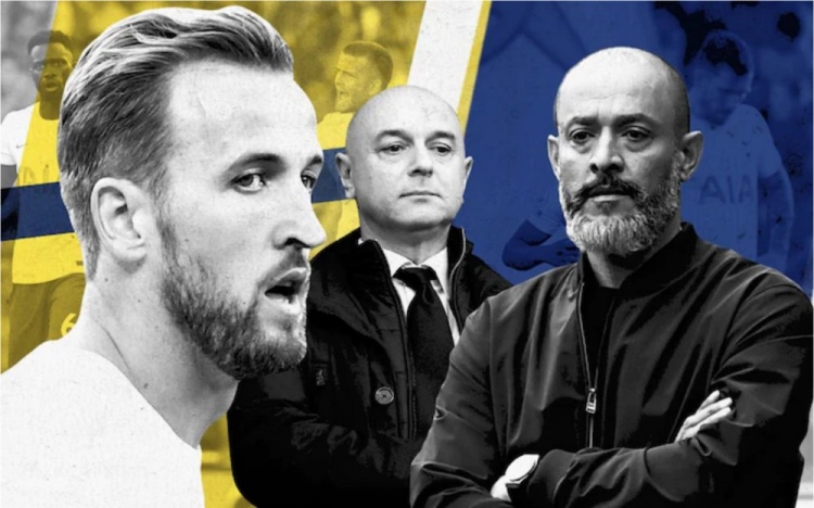 两年前还是欧冠亚军,为何热刺这么快就迷失了方向