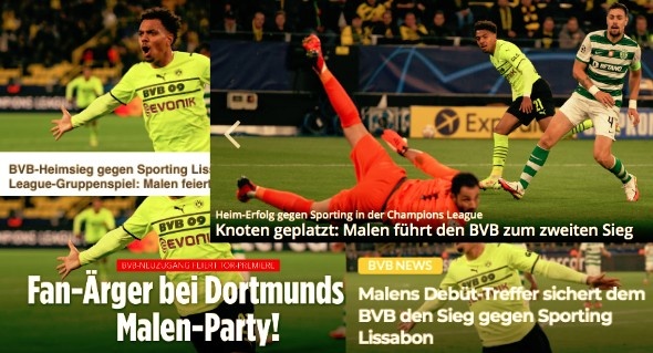 德甲今日头版：莱比锡几乎从欧冠出局 格雷茨卡期待再赢所有冠军