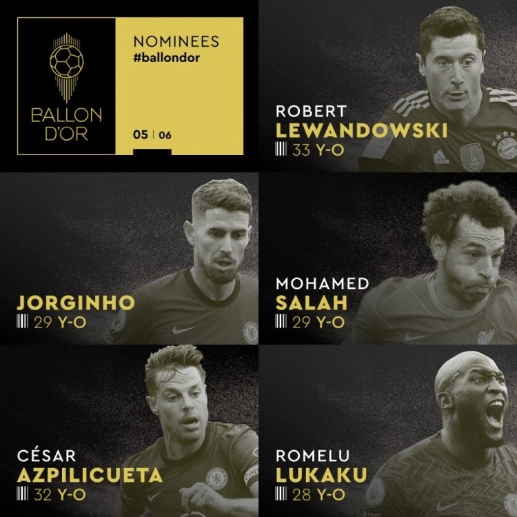 拜仁本周观察:莱万的金球能否降临慕尼黑