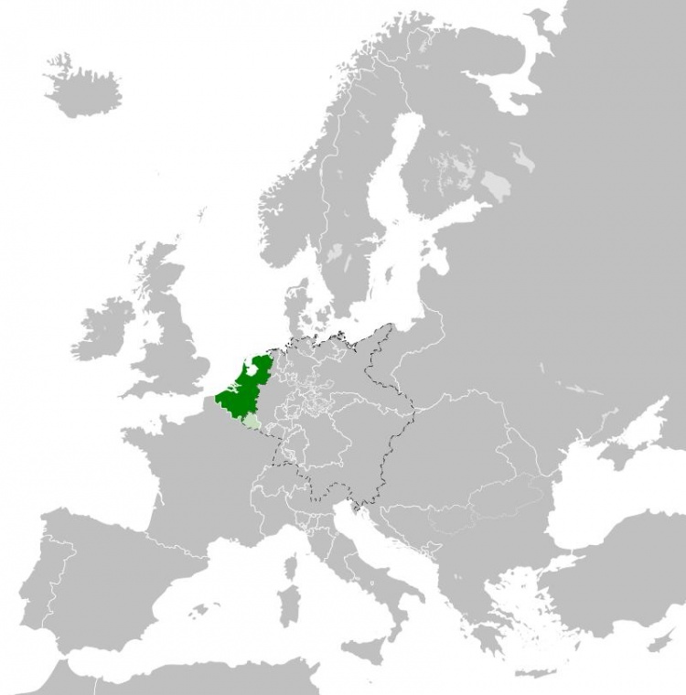 地理学堂：低地三国之卢森堡，为什么被称为葡萄牙二队？