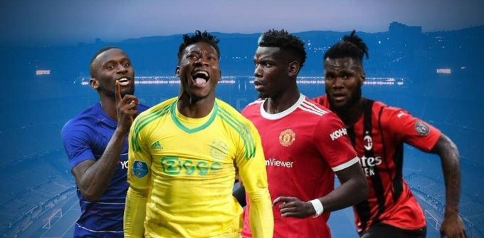 记者：巴萨在关注博格巴、吕迪格、凯西、奥纳纳等明夏可免签球员