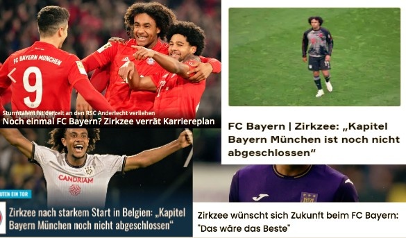 德甲今日头版:巴黎开高薪吸引哈兰德 拜仁已接触吕迪格