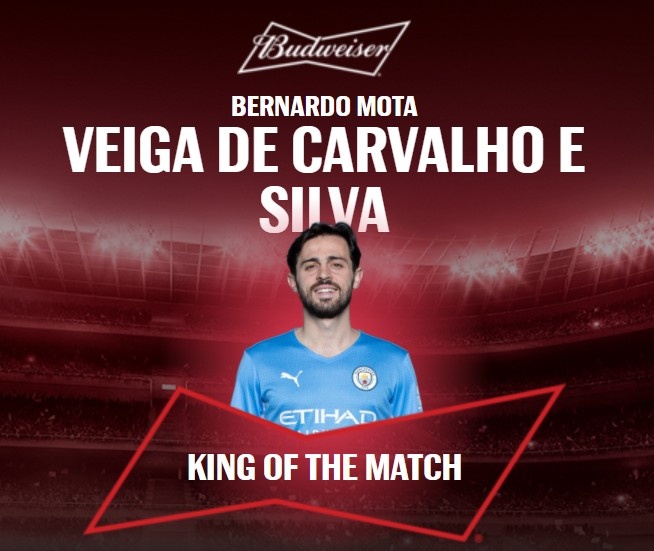 首开纪录,B席当选战胜伯恩利一役全场最佳