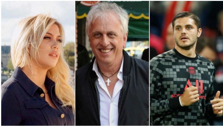 旺达父亲:如果伊卡尔迪与旺达分手我会很伤心 希望一切得到解决