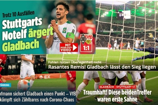 德甲今日头版:哈兰德复出即进球 拜仁多特接触阿德耶米