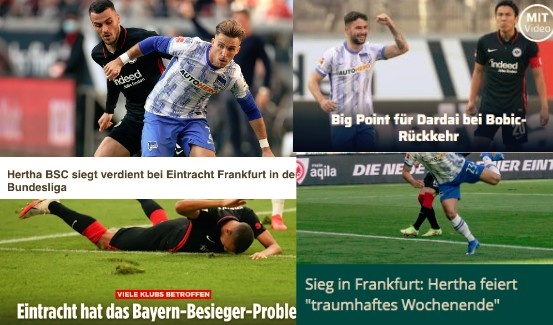 德甲今日头版:哈兰德复出即进球 拜仁多特接触阿德耶米