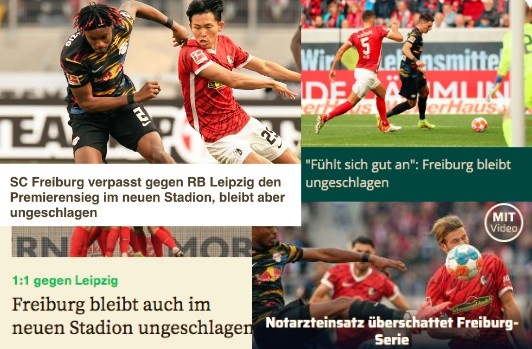 德甲今日头版:哈兰德复出即进球 拜仁多特接触阿德耶米