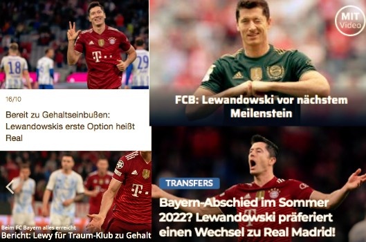 德甲今日头版:哈兰德复出即进球 拜仁多特接触阿德耶米