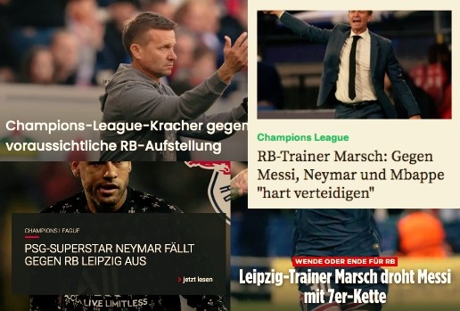 德甲今日头版:多特关注多名前锋 拜仁想在冬窗就签阿德耶米