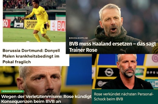 德甲今日头版:多特有意贝林厄姆的弟弟 科曼不想和拜仁续约