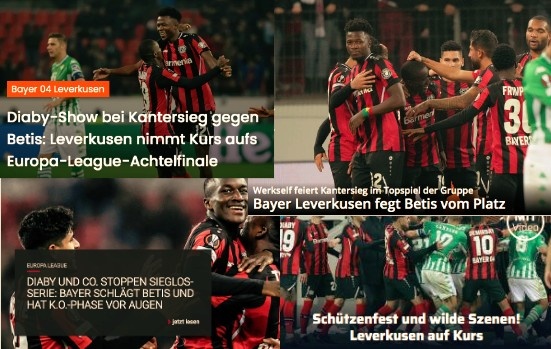 德甲今日头版:法兰克福在欧联杯晋级 拜仁愿以500万欧放走罗卡