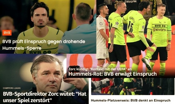 德甲今日头版:法兰克福在欧联杯晋级 拜仁愿以500万欧放走罗卡