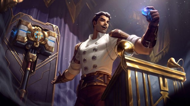 riotx双城之战皮尔特沃夫进化日全新开启
