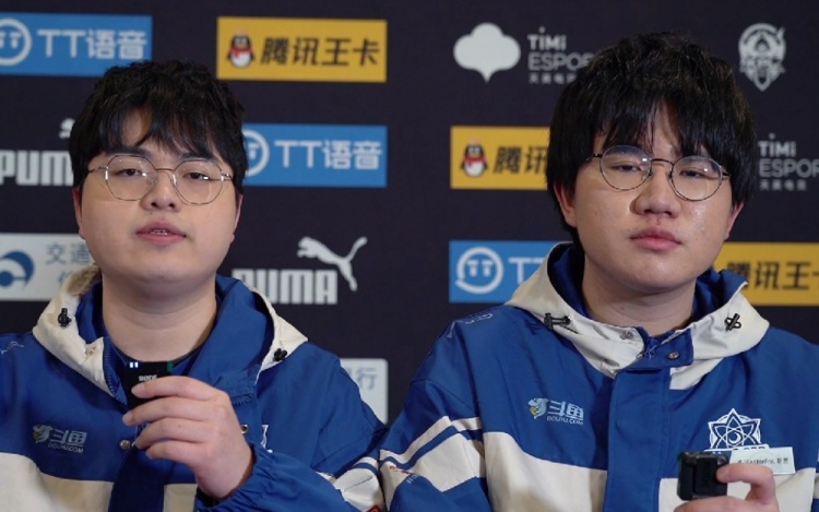 武汉estar子阳坦然夺冠后采访我们会继续努力继续夺冠
