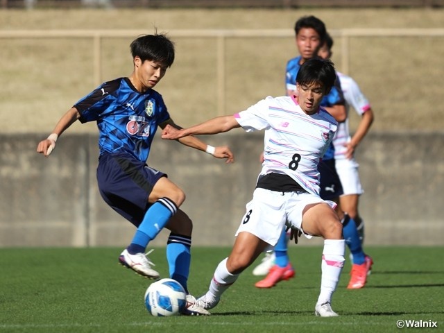 青森山田强势夺三冠王，日本校园足球已可取代职业青训？