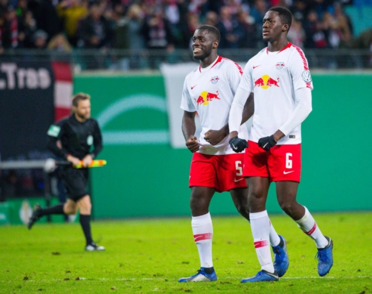 10位法国黑人中卫身价2400万+，科纳特只是其中一员