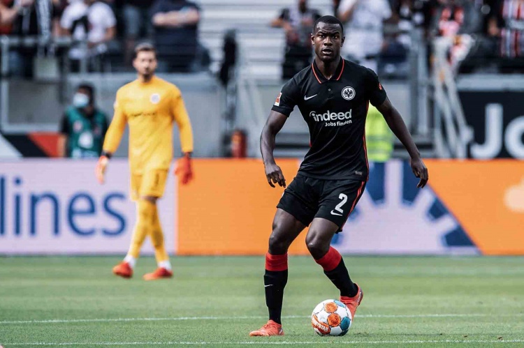 10位法国黑人中卫身价2400万+，科纳特只是其中一员