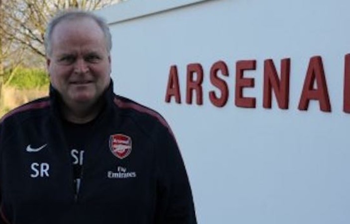 前阿森纳首席球探罗利去世,没有他枪手就不会拥有小法和范佩西