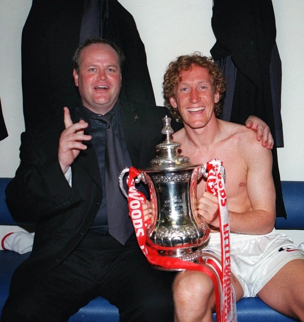 前阿森纳首席球探罗利去世,没有他枪手就不会拥有小法和范佩西