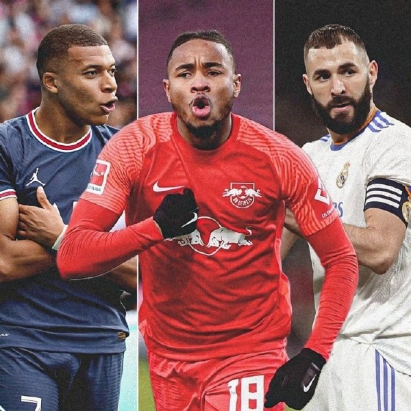 44场30球19次助攻!巴黎青训走出的小内马尔:身价朝着一亿欧猛涨