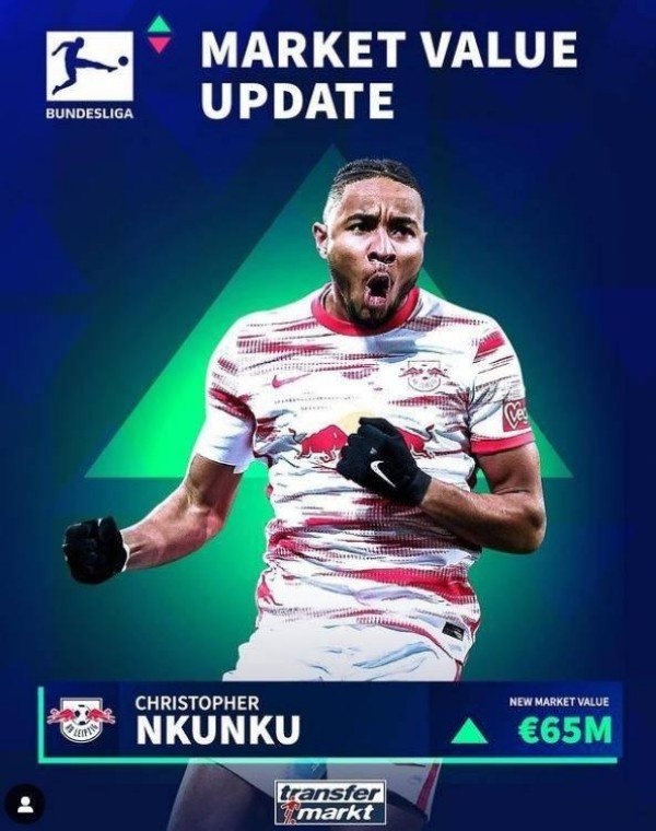 44场30球19次助攻!巴黎青训走出的小内马尔:身价朝着一亿欧猛涨