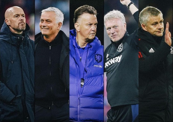 建队专家来技术扶贫了，滕哈赫“五年计划”能救曼联