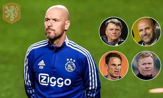 建队专家来技术扶贫了，滕哈赫“五年计划”能救曼联