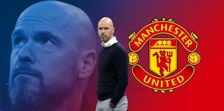 建队专家来技术扶贫了，滕哈赫“五年计划”能救曼联