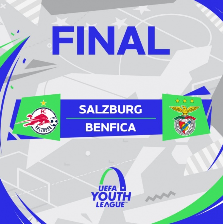 淘汰尤文、马竞，本菲卡和萨尔茨堡红牛会师青年欧冠决赛