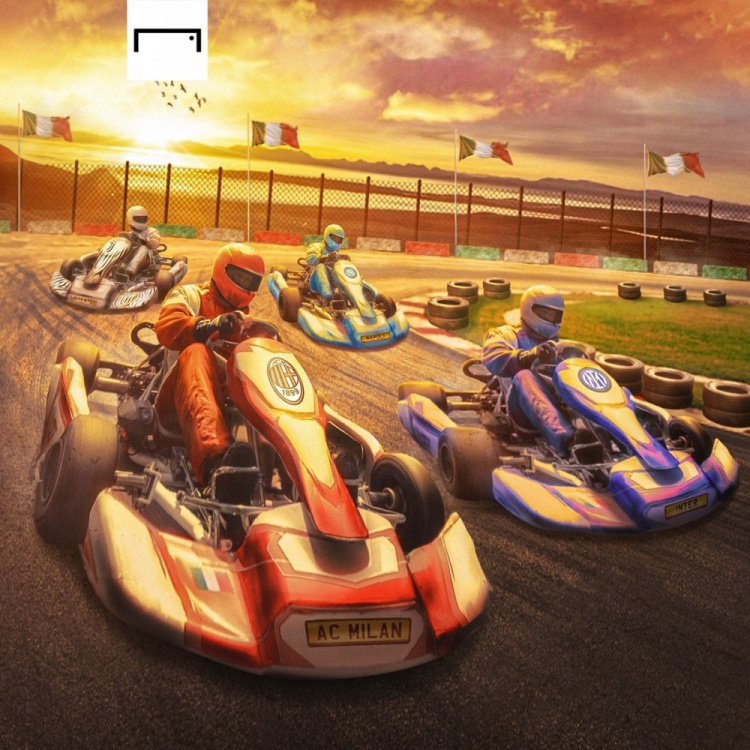 圣西罗南看台：米兰不会放弃！