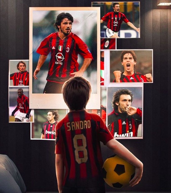 圣西罗南看台：米兰不会放弃！