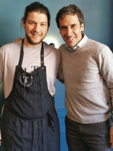 马卡:劳尔近日在曼市与瓜帅聚餐,两人一直保持深厚友谊