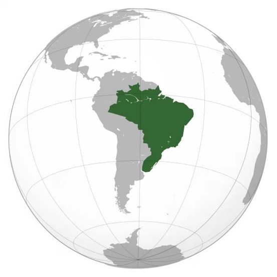 足球地理学堂：巴西和阿根廷的恩怨，不止体现在踢球