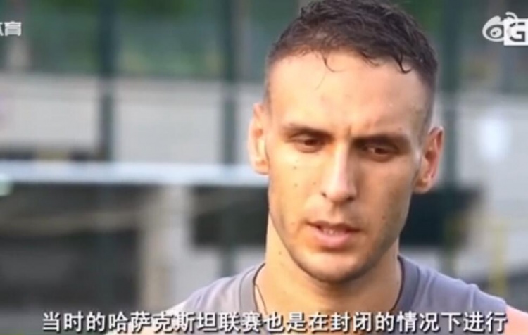 梅州客家外援:经历过赛会制,所以已对中超赛会制做好准备