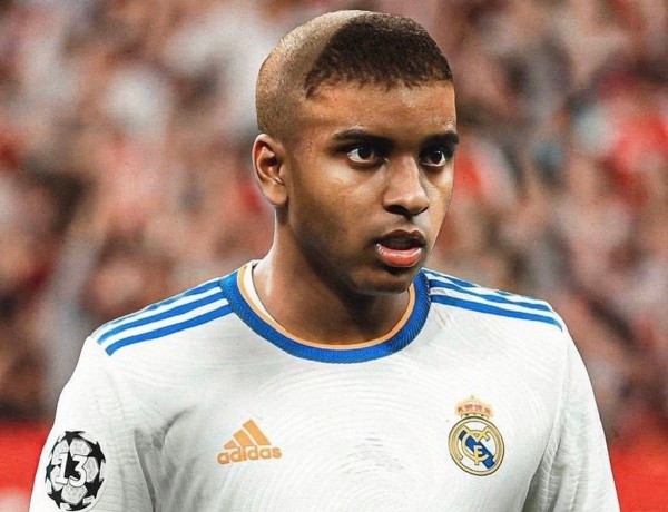 2场4球的皇马天才罗德里戈！21岁长大成人：未来的天空很广阔