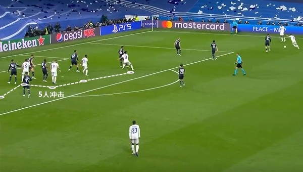 2场4球的皇马天才罗德里戈！21岁长大成人：未来的天空很广阔