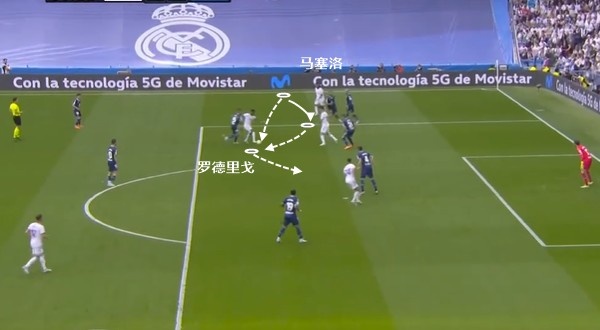 2场4球的皇马天才罗德里戈！21岁长大成人：未来的天空很广阔