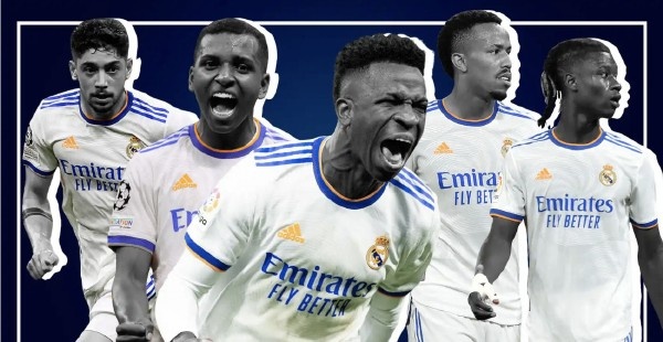 2场4球的皇马天才罗德里戈！21岁长大成人：未来的天空很广阔