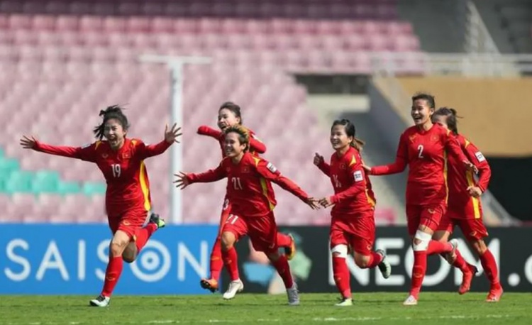 越媒：法国女足邀请越南队热身，进世界杯让越南女足获更多关注