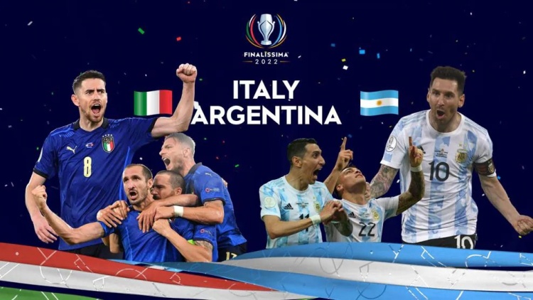 欧美杯意大利阿根廷最终名单公布：基耶利尼、梅西各自领衔