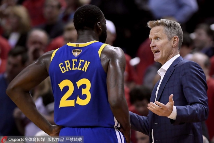 金州勇士——从”We Believe”到”We Back”