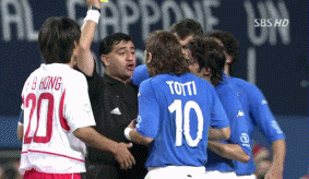 铁证如山，韩国队2002年世界杯上的十九幕“罪恶场景”