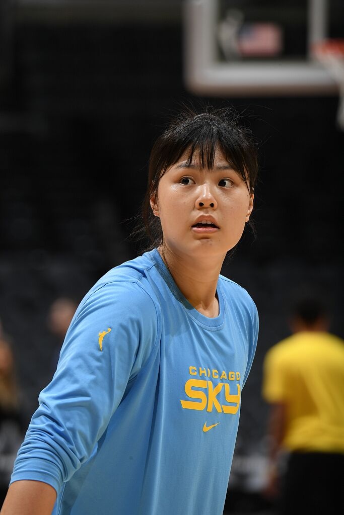 ?WNBA-李月汝4分5板 帕克三双 天空大胜火花获连胜