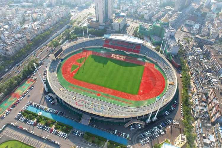 杭州亚运会足球场馆验收总结会结束，8座体育场均通过验收