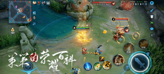 “疾步养猪流”后羿！13分钟经济破万的射核新打法