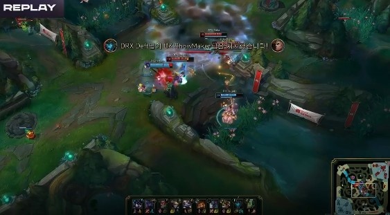 ?LCK夏季赛:Canyon虚空女王首秀毫无作为,DK 0-1 DRX